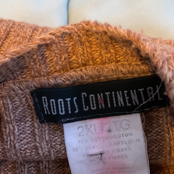 Fall sweater - Picture 2 of 2